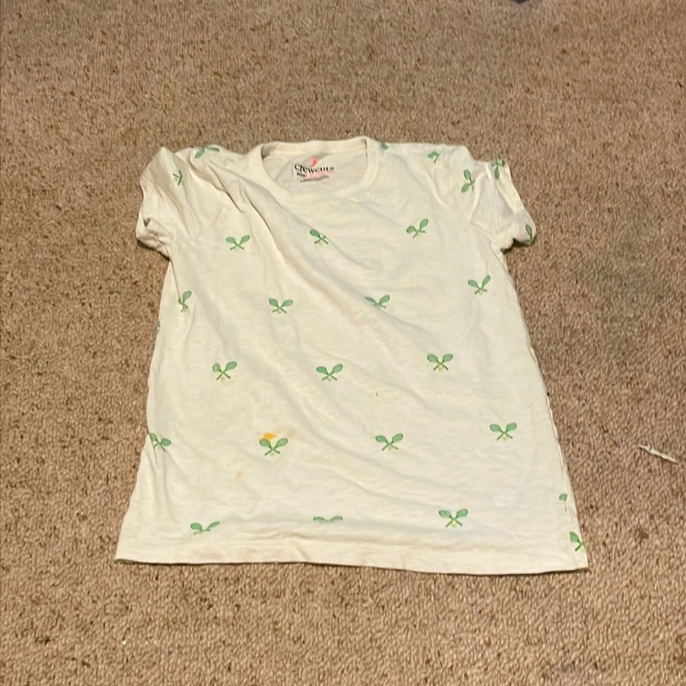 CUTE LONG T-SHIRT
